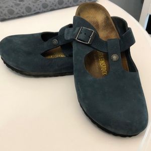 Birkenstock Mary Jane clogs